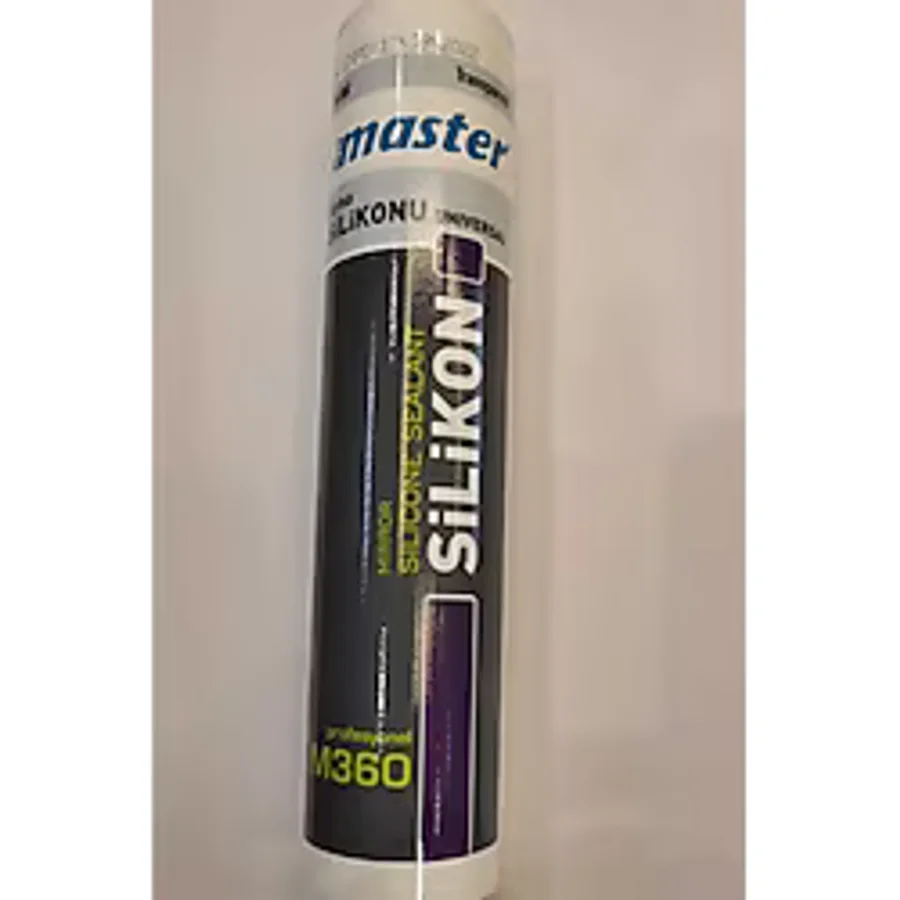 Master M360 Ayna Silikonu Şeffaf 360GR