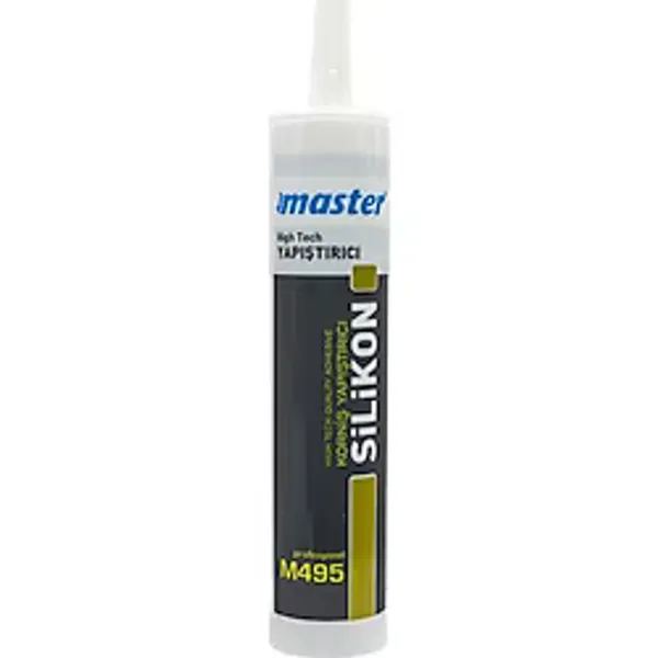 Master M495 High Tack Korniş Yapıştırıcı Sıvı Çivi 290 ml