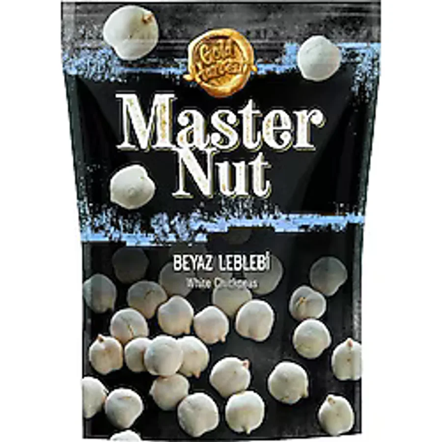 Master Nut Beyaz Leblebi 150 gr