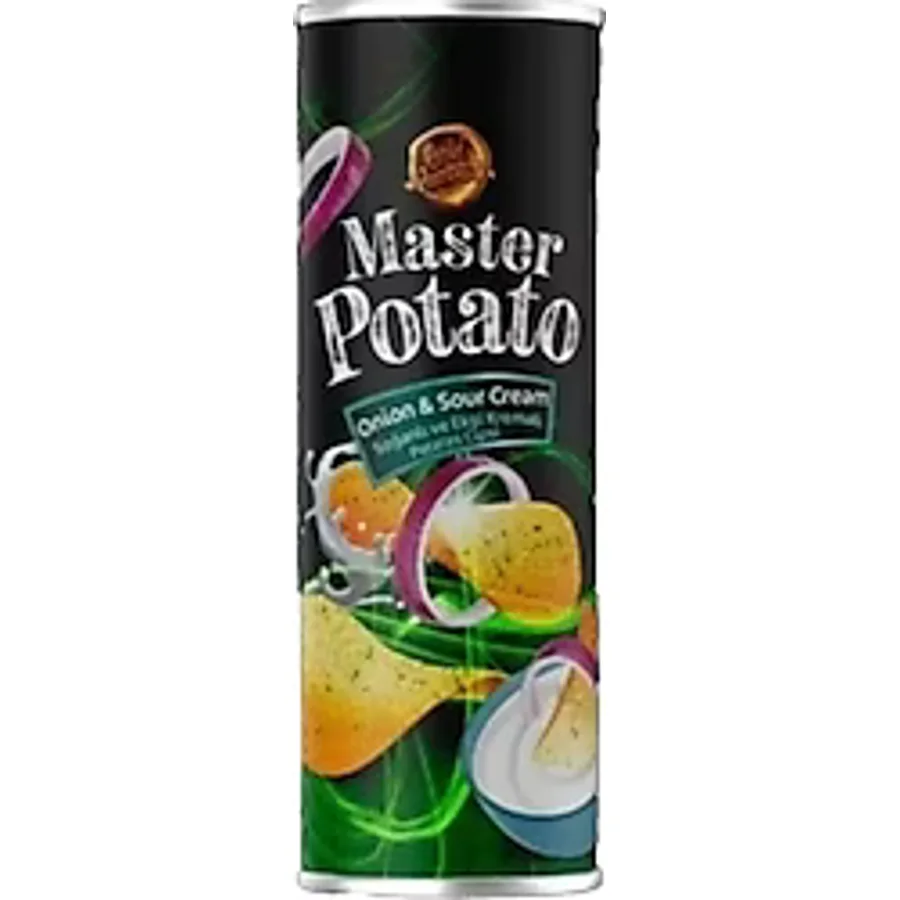 Master Potato Cips 160 gr