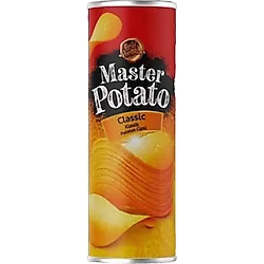 Master Potato Orijinal Cips 160 gr