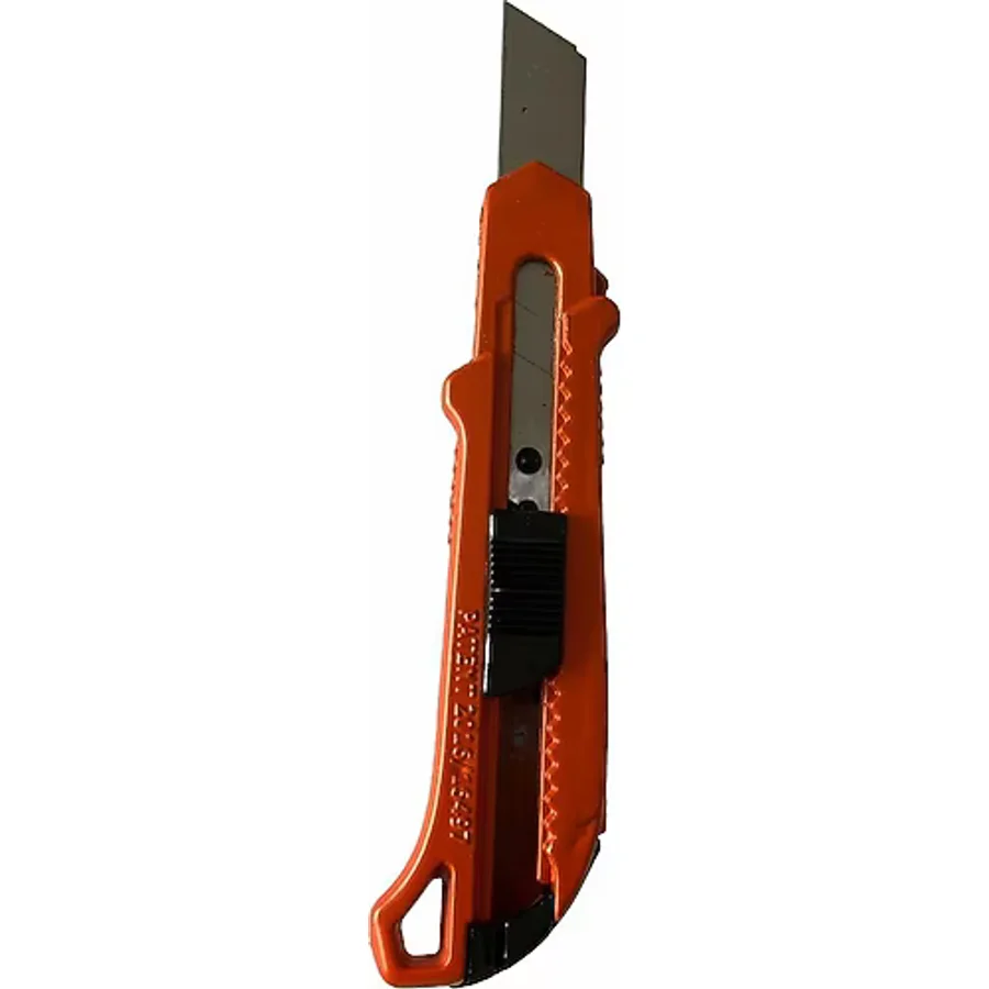 Master Profesyonel Metal Maket Bıçağı 18 mm