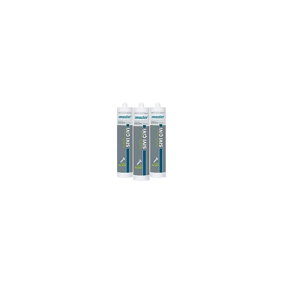 Master Sv390 Sıvı Çivi Yapıştırıcı 390Gr