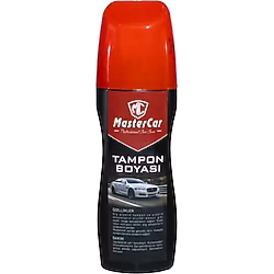 Mastercar Tampon Boyası Çizik Giderici ve Parlatıcı Yeni Formül