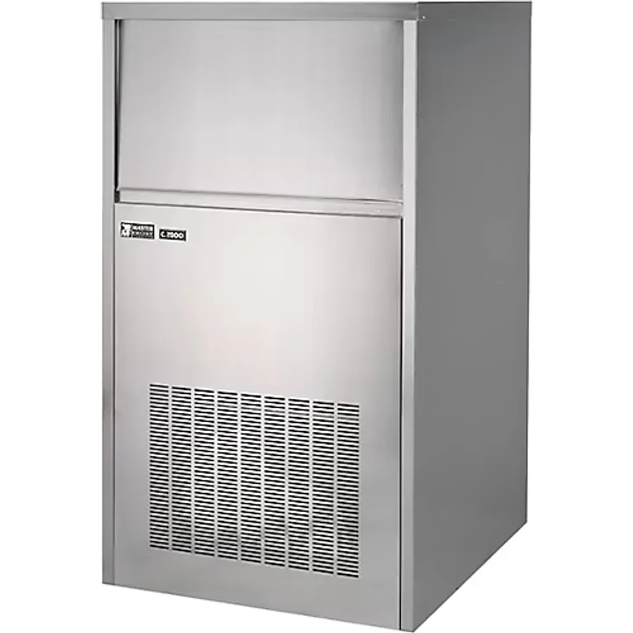 Masterfrost M-2800 Hazneli Gurme Buz Makinesi, 280 kg/gün Kapasiteli