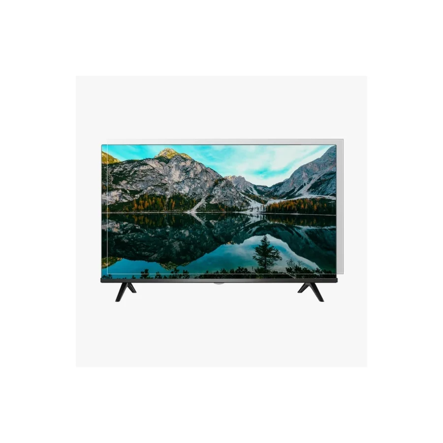 Masterpleks Gerçek Kırılmaz Televizyon Ekran Koruyucu - 50" inc