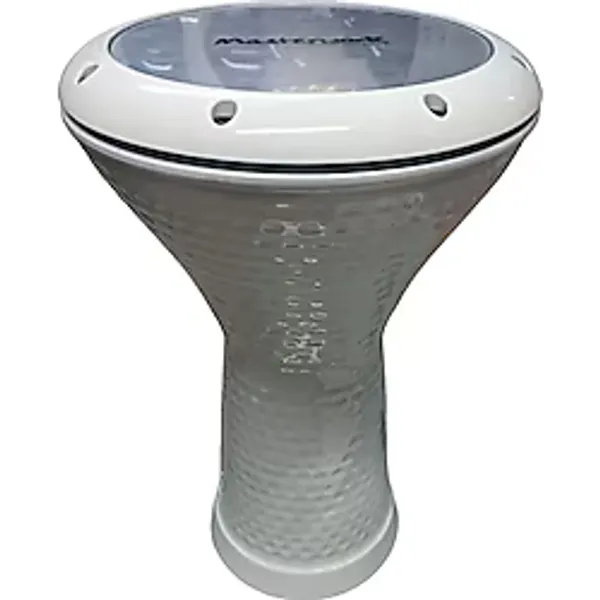 Masterwork Çömlek Darbuka Çatlak Beyaz