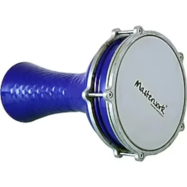 MASTERWORK MAVİ 5 NO ALÜMİNYUM DARBUKA