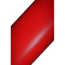 Mat Kırmızı Yapışkanlı Folyo 61 CM X 4 MT