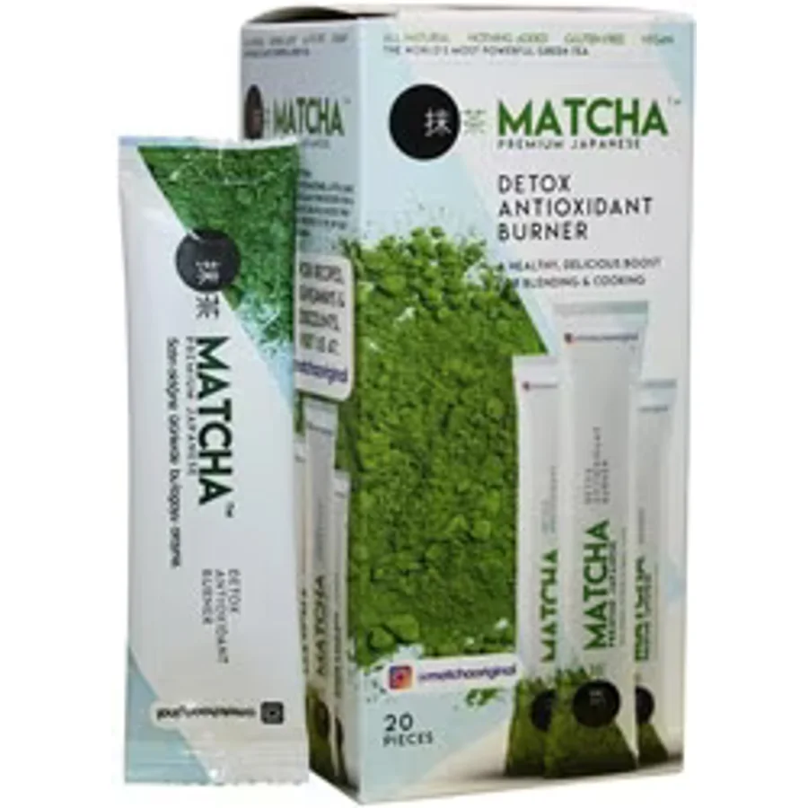 Matcha Premium Japanese Matcha Çayı 20'li
