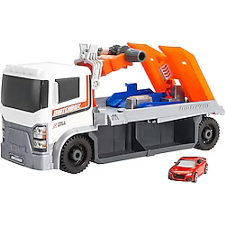 Matchbox Aksiyon Sürücüleri Çekici ve Tamir Kamyonu HRY43