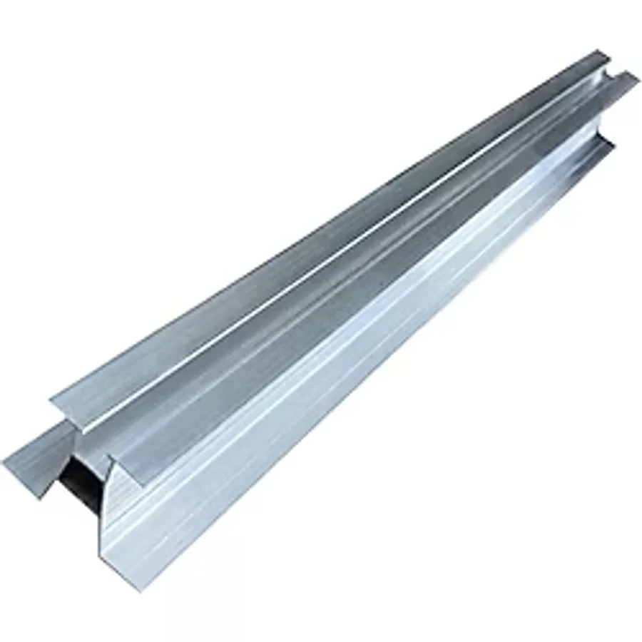 Matech Solar Panel Montaj Profili - Alüminyum (60CM) - Gri