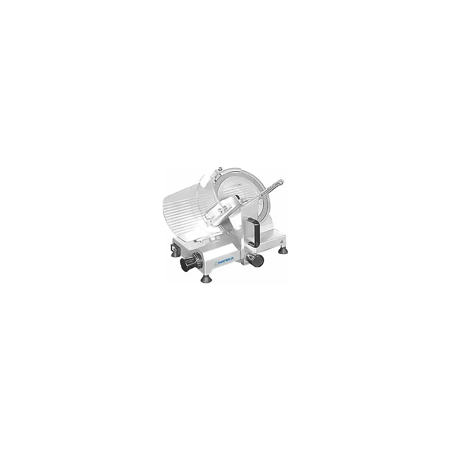 MATEKA Durnes - Mateka Hbs 30 Gıda Dilimleme (Salam&jambon Dilimleme) Makinesi 300MM 220V