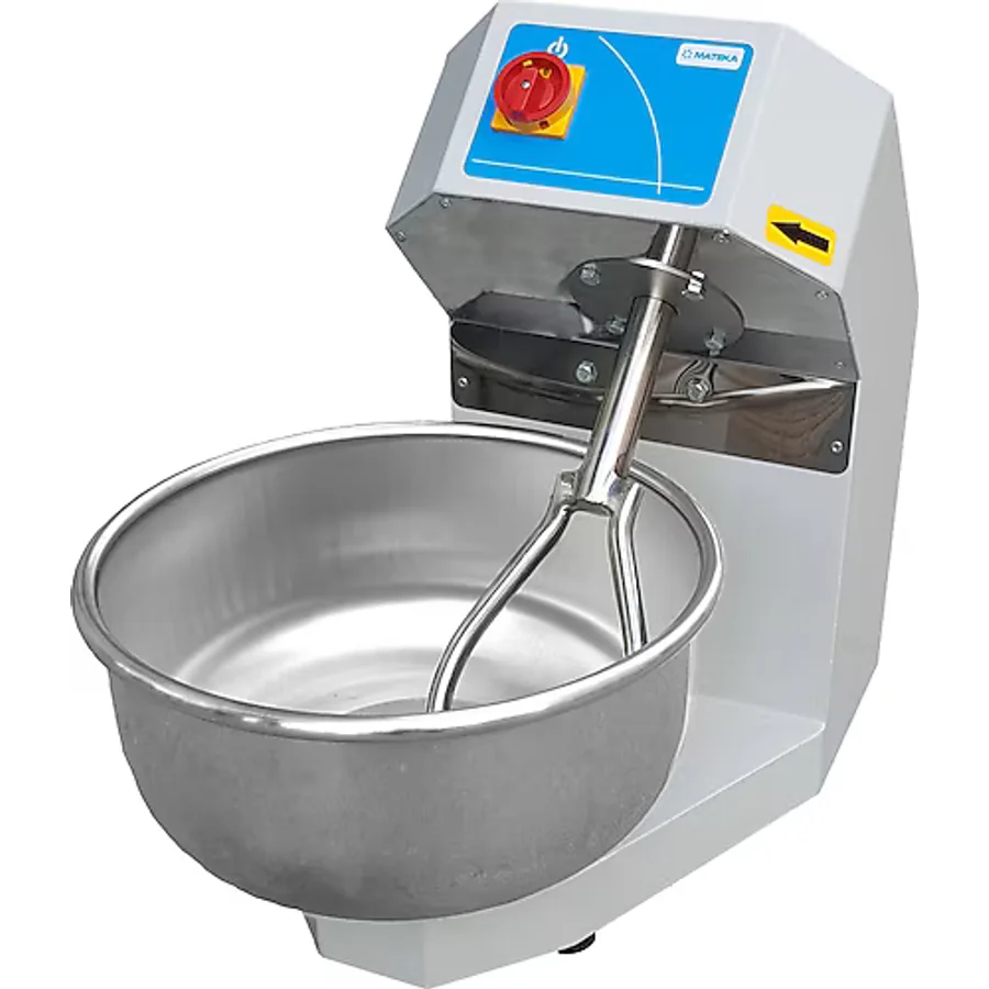 Mateka HYM 360M 10 kg 220 V Endüstriyel Hamur Yoğurma Makinesi