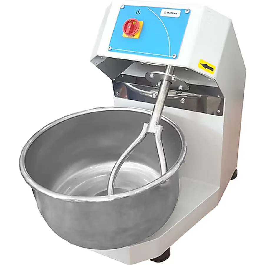 Mateka HYM 430M 220 V 20 kg Hamur Yoğurma Makinesi