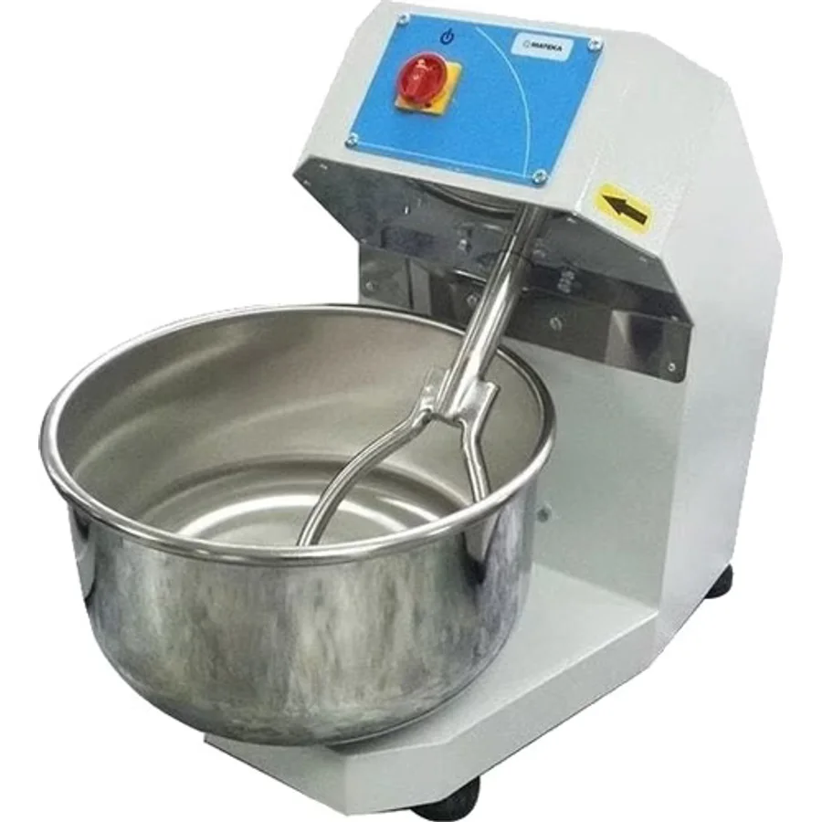 Mateka HYM500M 30 kg 220 V Hamur Yoğurma Makinesi