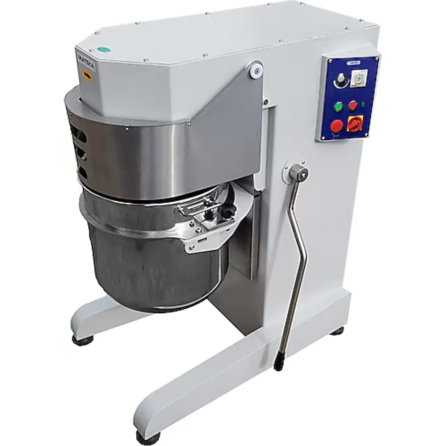 Mateka MKY 360UT 30 lt Profesyonel Planet Mikser