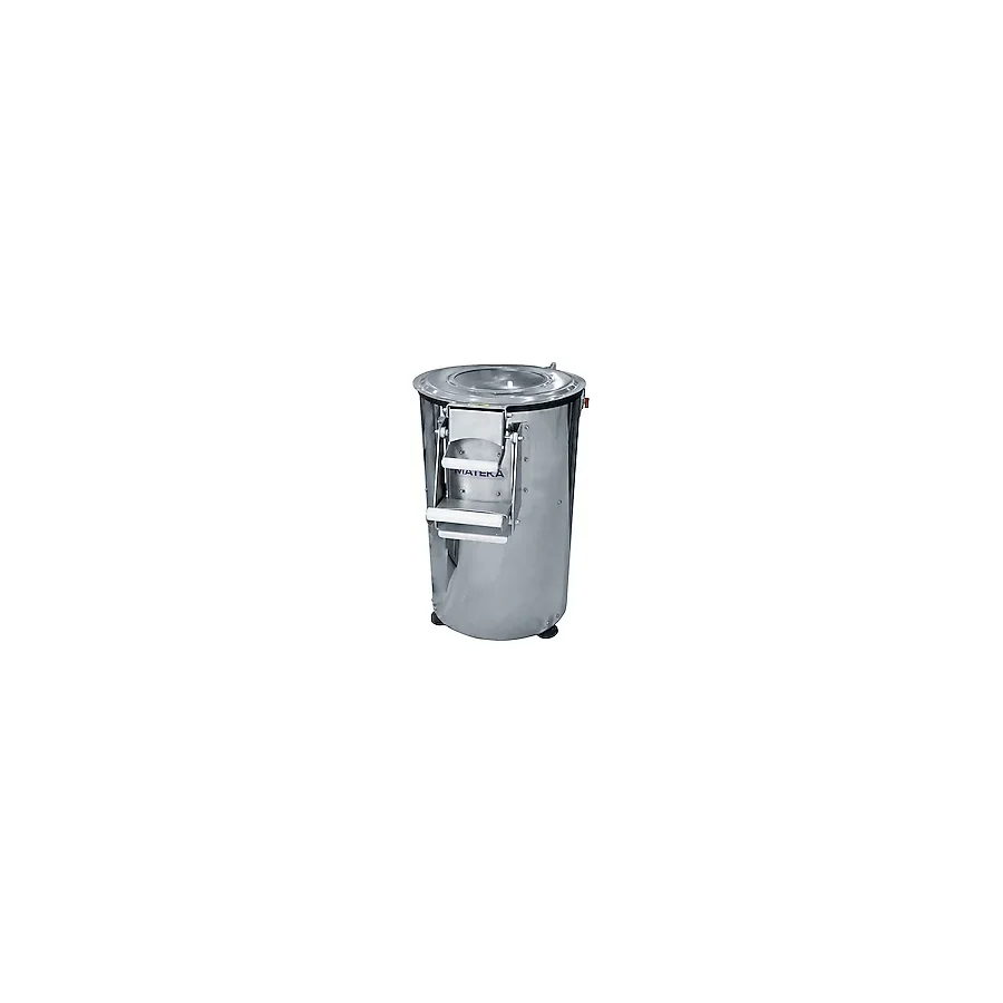 Mateka PAT 1050KT 380 V Patates Soyma Makinesi