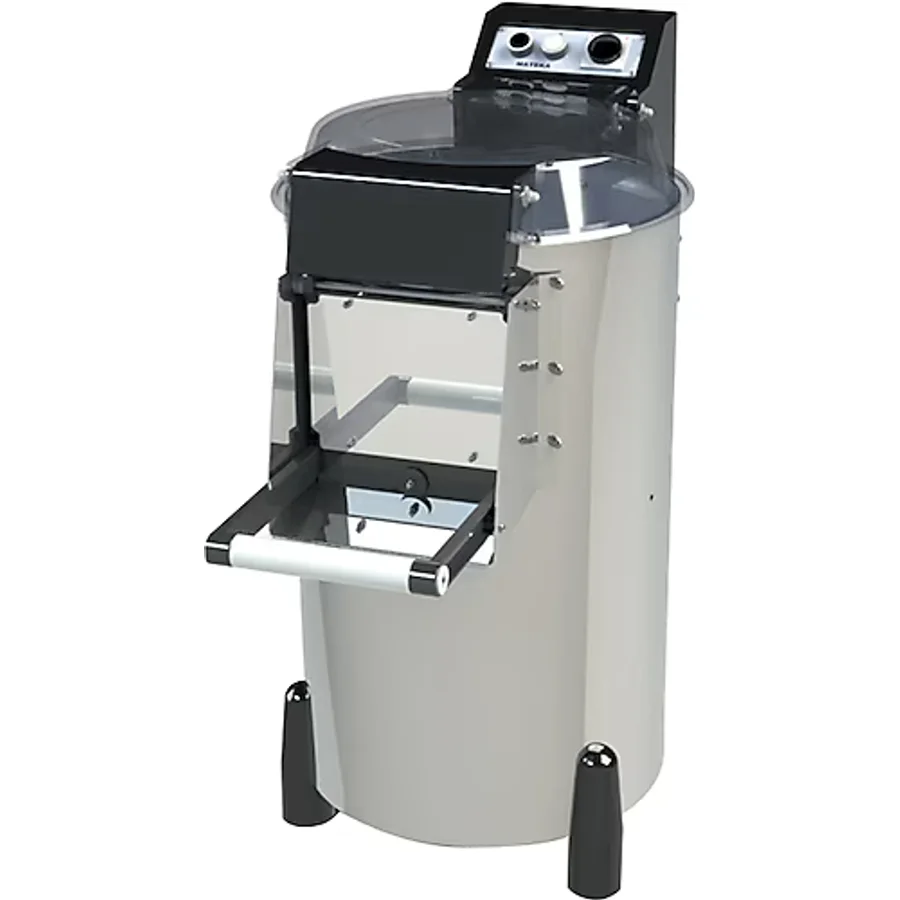 Mateka PAT 650T 380 V Patates Soyma Makinesi