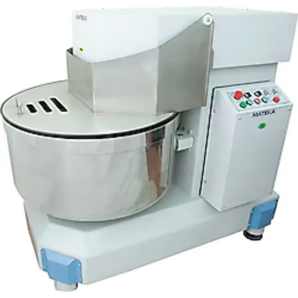 Mateka SPK700T 90 kg Spiral Endüstriyel Hamur Yoğurma Makinesi