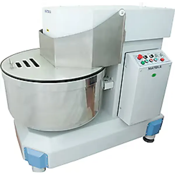 Mateka SPK850T 160 kg Spiral Endüstriyel Hamur Yoğurma Makinesi