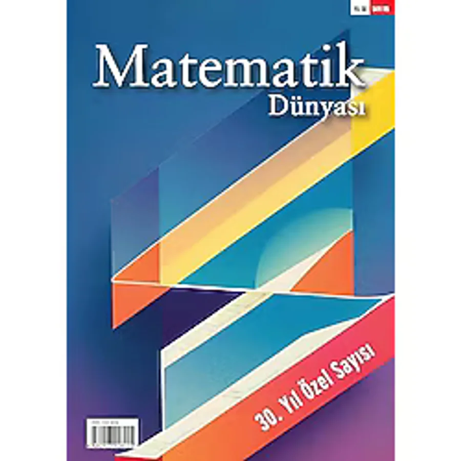 Matematik Dünyası Dergisi Sayı:115