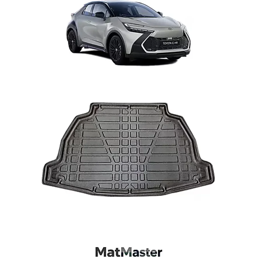 Matmaster Toyota C-Hr 2026 Model Bagaj Havuzu