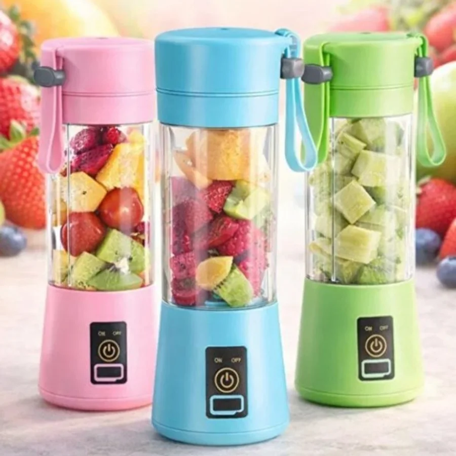 Matmel Şarjlı Taşınabilir Smoothie Blender