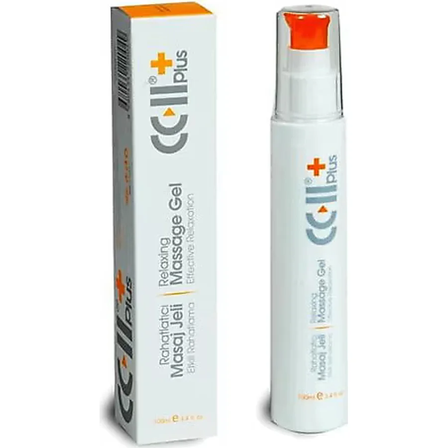 Matrix Cc-II Plus Rahatlatıcı 100 ml Masaj Jeli