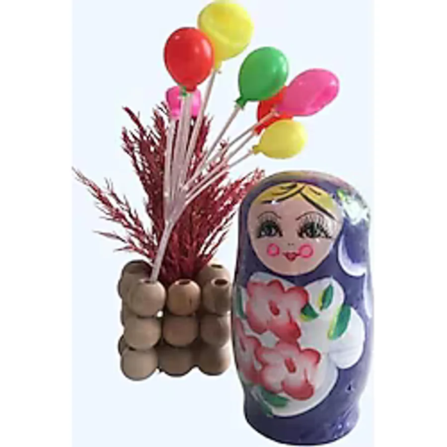 Matruşka Bebek