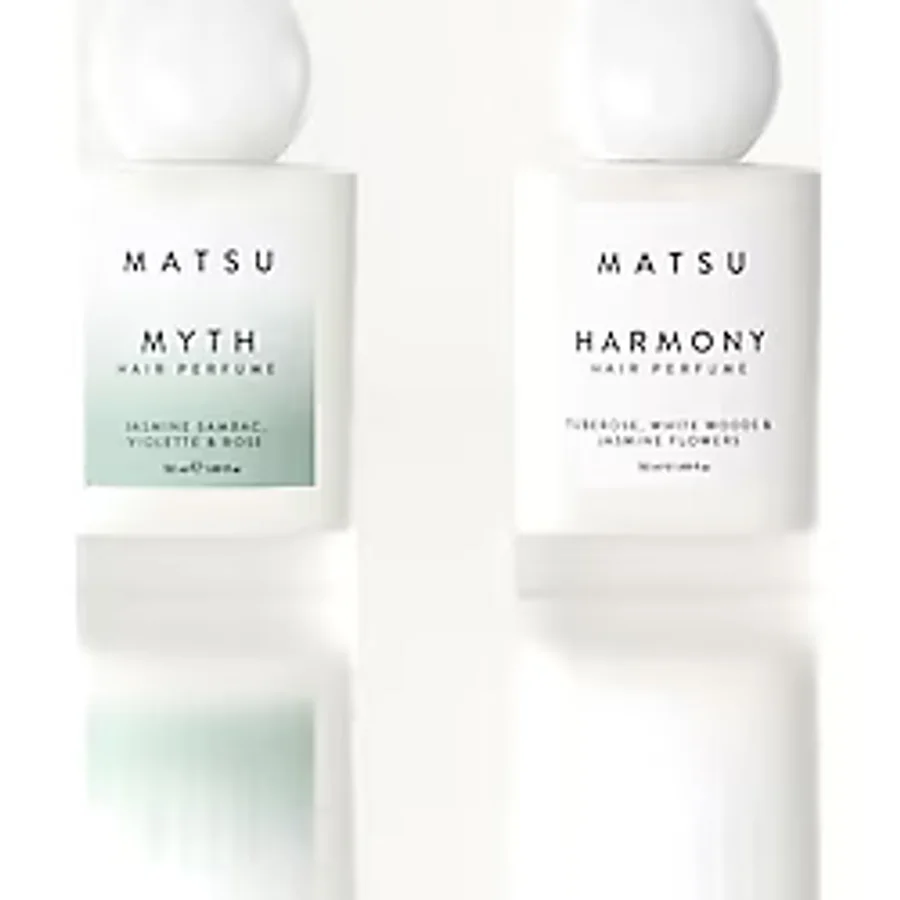 Matsu Myth & Harmony Hair&Body Mist Set 2x50 ml Saç Parfümü