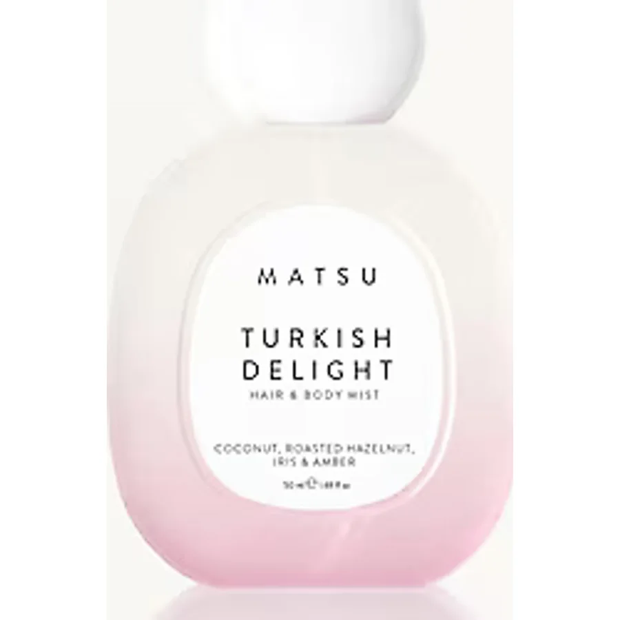 Matsu Turkish Delight 50 ml Saç ve Vücut Parfümü