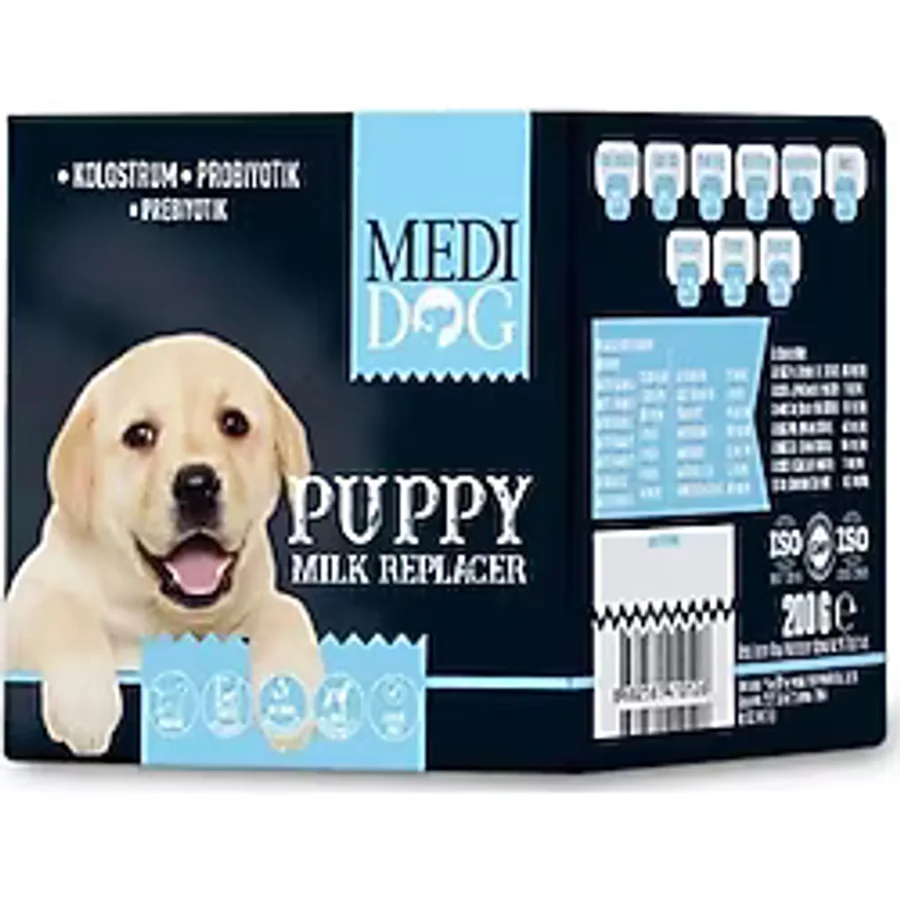 Matt Medidog Köpek Süt tozu