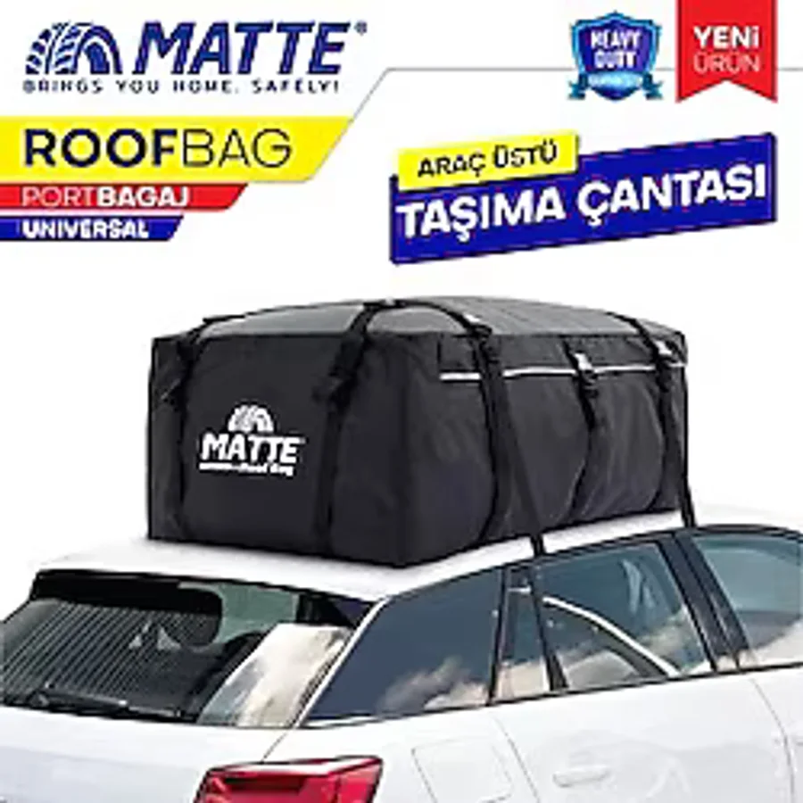 Matte Yeni Nesil Portbagaj