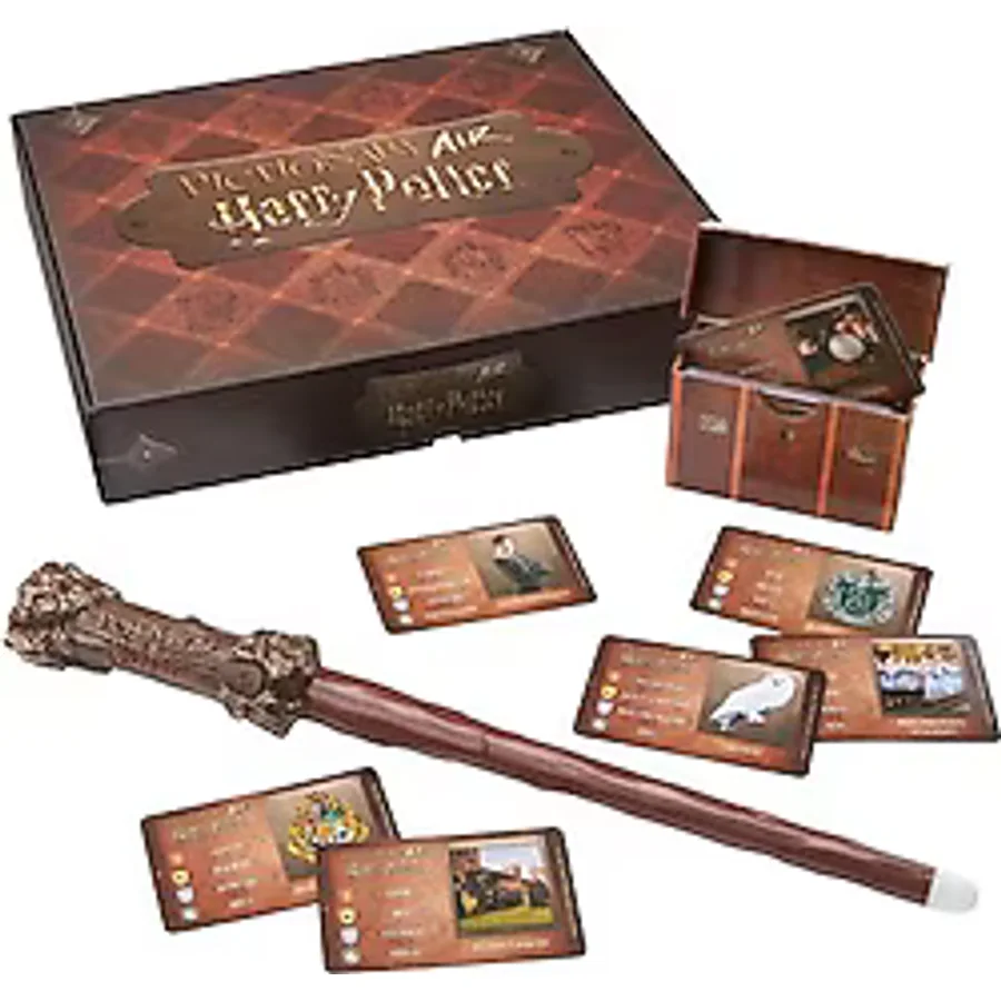 Mattel Pictionary Air Harry Potter HKF61