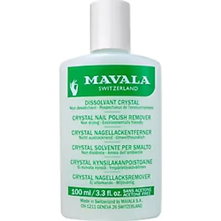 Mavala Crystal Asetonsuz Oje Çıkarıcı 100 Ml