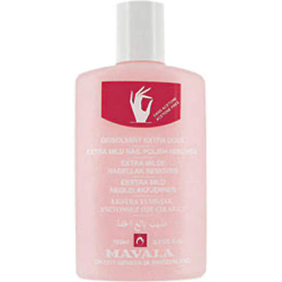 Mavala Ekstra Yumuşak 100 ml Asetonsuz Oje Çıkarıcı