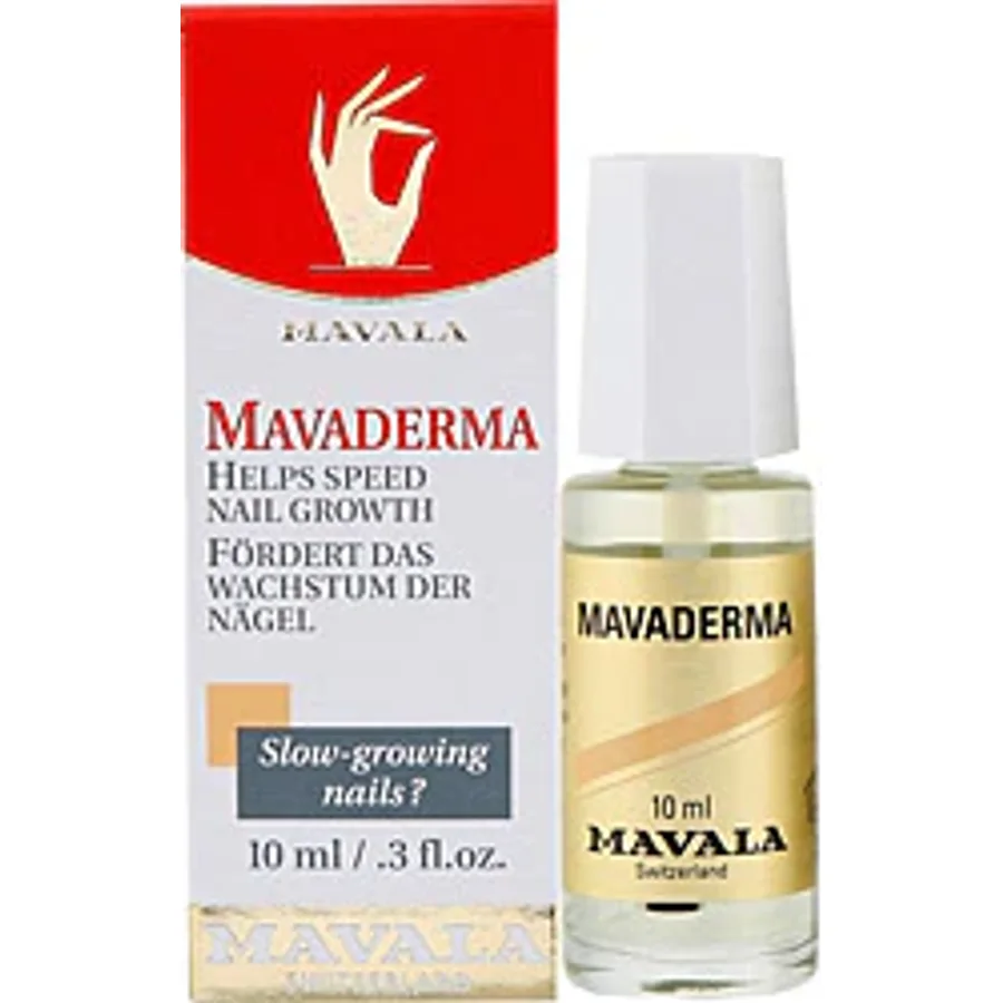 Mavala Mavaderma Tırnak Uzama Hızlandırıcısı 10 ml