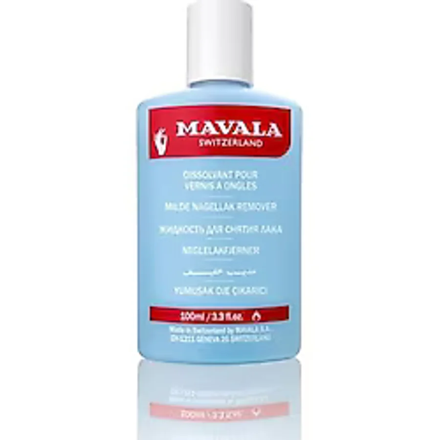 Mavala Mild Nail Polish Remover Yumuşak Oje Çıkarıcı 100 ml