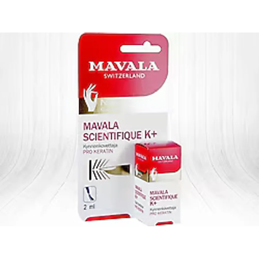 Mavala Scientifique K+ Pro Keratin Tırnak Sertleştirici 2 ml