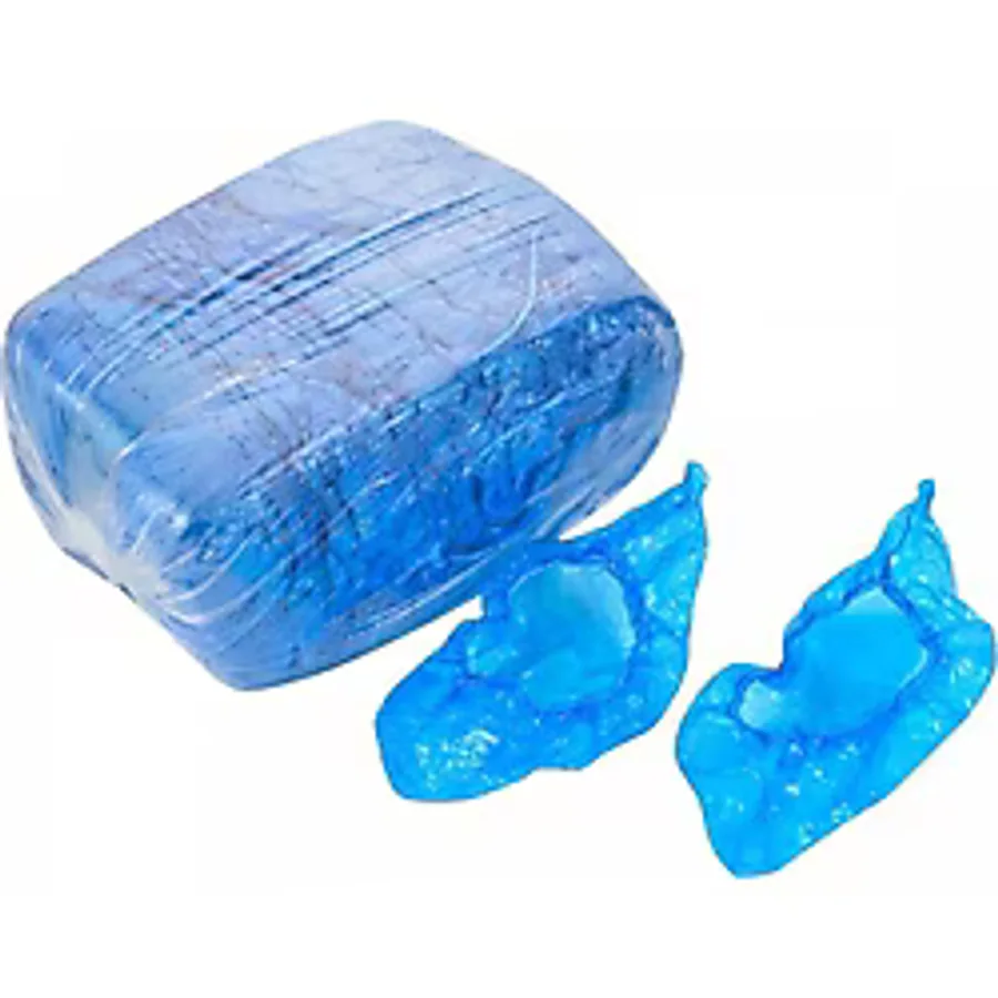 Mavi Galoş 1000 x 10 Paket 10.000 Adet