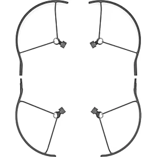 Mavic 3 Pervane Koruması, Djı Mavic 3 Uyumlu, Drone Aksesuarı - Çok Renkli - Standart