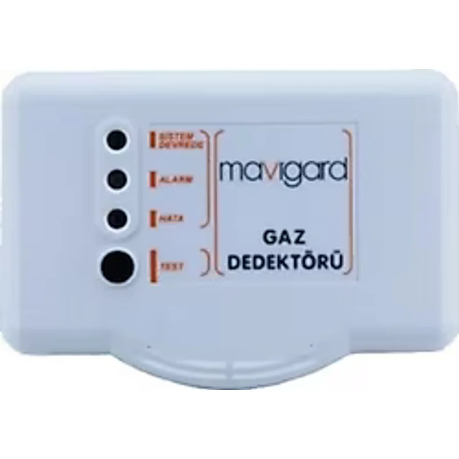 Mavigard AGD-1224M Doğalgaz Alarm Cihazı