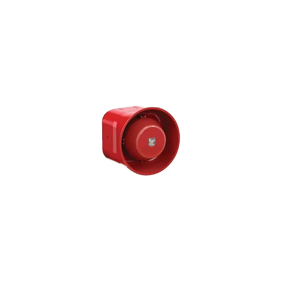 Mavigard Ml-2420 24V Dc Konvansiyonel Kırmızı Elektronik Flaşör Siren
