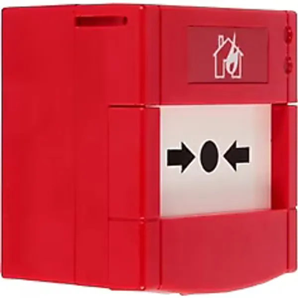 Mavili ML-1710 Maxlogic Adresli Yangın Alarm Butonu Resetlenebilir