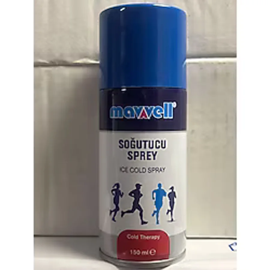 Mavvell 150 Ml Soğutucu Sprey - 3 Adet