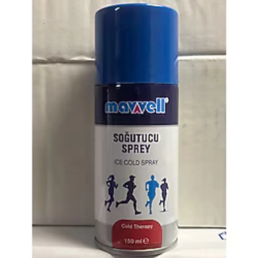 Mavvell SOĞUTUCU SPREY 150 ML ICE COLD THERAPY