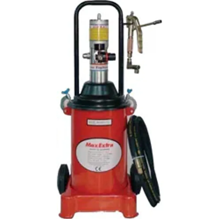 Max Extra 12 lt 50:1 Havalı Gres Pompası