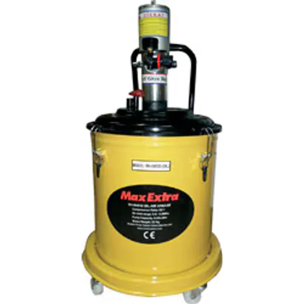 Max Extra 30 lt 60:1 Havalı Gres Pompası