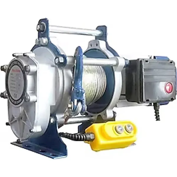 Max Extra 500/1000 kg Elektrikli Monofaze Vinç